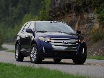 photo 1 Car Ford Edge Crossover (1 generation 2006 2010)