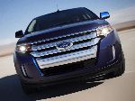photo 2 Car Ford Edge Crossover (1 generation [restyling] 2011 2015)