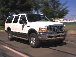 ფოტო 1 მანქანა Ford Excursion გზის დასასრული (1 თაობა 1999 2005)