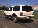 ფოტო 5 მანქანა Ford Excursion გზის დასასრული (1 თაობა 1999 2005)