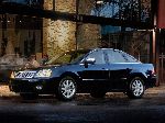 grianghraf 2 Carr Ford Five Hundred Sedan (1 giniúint 2004 2007)