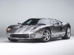 photo 1 Car Ford GT Coupe (1 generation 2004 2006)