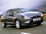 fotografie 2 Auto Ford Puma kupé (1 generace 1997 2001)