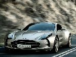 fotografie 3 Auto Aston Martin One-77 charakteristiky