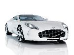 mynd 4 Bíll Aston Martin One-77 einkenni