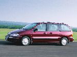 fotografija 4 Avto Ford Windstar Minivan (1 generacije 1995 1999)