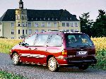 fotografija 5 Avto Ford Windstar Minivan (1 generacije 1995 1999)