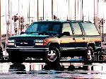 fotografie 1 Auto GMC Suburban terénní vozidlo (9 generace 1995 1999)