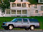 fotosurat 3 Avtomobil GMC Suburban SUV (9 avlod 1995 1999)