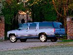 fotografie 4 Auto GMC Suburban SUV (9 generație 1995 1999)