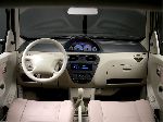 fénykép 5 Autó Hafei Brio Hatchback (1 generáció 2004 2010)