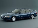 kuva 1 Auto Honda Ascot Sedan (CE 1993 1997)