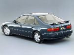 fotografie 2 Auto Honda Ascot Berlină (Sedan) (CE 1993 1997)