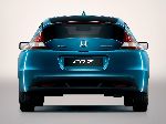 світлина 5 Авто Honda CR-Z Купе (1 покоління 2010 2017)