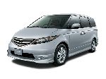 photo Car Honda Elysion Prestige minivan 5-door (1 generation [2 restyling] 2008 2013)