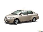 photo l'auto Honda Fit Aria Sedan (1 génération 2002 2005)