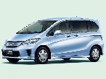 foto 1 Auto Honda Freed Minivan (1 generazione [restyling] 2011 2014)