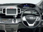 фотография 4 Авто Honda Freed Минивэн (1 поколение 2008 2011)
