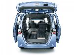 kuva 8 Auto Honda Freed Tila-auto (1 sukupolvi [uudelleenmuotoilu] 2011 2014)