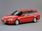φωτογραφία Αμάξι Honda Orthia πεντάθυρο αυτοκίνητο (1 Γενιά 1996 1999)
