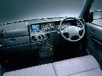 fotografija Avto Honda S-MX Minivan (1 generacije 1996 2002)