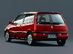 fotografie Auto Honda Today Hatchback (1 generație 1988 1996)