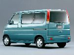 photo 2 l'auto Honda Vamos Minivan (HM1 1999 2001)