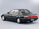 fotografie Auto Honda Vigor sedan (CB5 1989 1995)