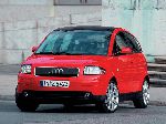фотаздымак 1 Авто Audi A2 Хетчбэк 5-дзверы (8Z 1999 2005)
