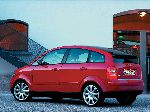 фотография 2 Авто Audi A2 Хетчбэк 5-дв. (8Z 1999 2005)