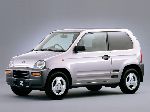 fotografie 1 Auto Honda Z hatchback (1 generace 1998 2002)