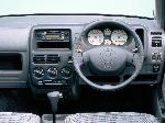 fénykép 4 Autó Honda Z Hatchback (1 generáció 1998 2002)