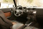 nuotrauka 11 Automobilis Hummer H3 X visureigis 5-durys (1 generacija 2005 2010)