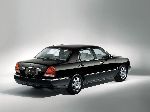 عکس 3 اتومبیل Hyundai Centennial سدان (1 نسل 1999 2003)