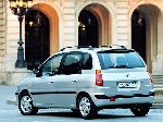 фотографија 3 Ауто Hyundai Lavita Моноволумен (Минивен) 5-врата (1 генерација 2001 2005)