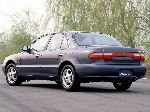 写真 車 Hyundai Marcia セダン (1 世代 1995 1998)