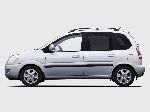 fotografija 3 Avto Hyundai Matrix Minivan (1 generacije [redizajn] 2005 2008)
