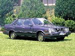 fotosurat Avtomobil Hyundai Stellar Sedan (1 avlod 1983 1986)