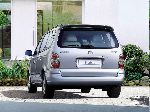 foto 5 Bil Hyundai Trajet Minivan (1 generation 2000 2004)