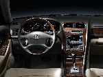 фото 4 Автокөлік Hyundai XG Седан (1 буын [рестайлинг] 2003 2005)