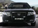 фотаздымак 3 Авто Iran Khodro Soren Седан (1 пакаленне 2007 2017)