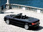 fénykép 3 Autó Audi Cabriolet Kabrió (8G7/B4 1992 2001)