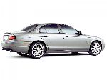 عکس 4 اتومبیل Jaguar S-Type سدان (1 نسل [بازسازی] 2004 2008)