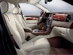 fénykép 7 Autó Jaguar S-Type Szedán (1 generáció [Áttervezés] 2004 2008)
