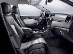 fénykép 8 Autó Jaguar S-Type Szedán (1 generáció [Áttervezés] 2004 2008)