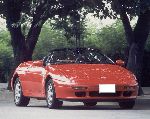 nuotrauka Automobilis Kia Elan Roadsteris (1 generacija 1996 1999)