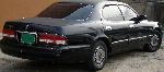 grianghraf Carr Kia Enterprise Sedan (1 giniúint 1997 2002)