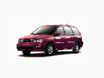 fotosurat 1 Avtomobil Kia Joice Minivan (1 avlod 2000 2002)