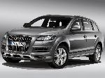 photo 1 Car Audi Q7 Crossover (4L [restyling] 2008 2015)