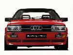 surat 2 Awtoulag Audi Quattro Kupe (85 1980 1991)
